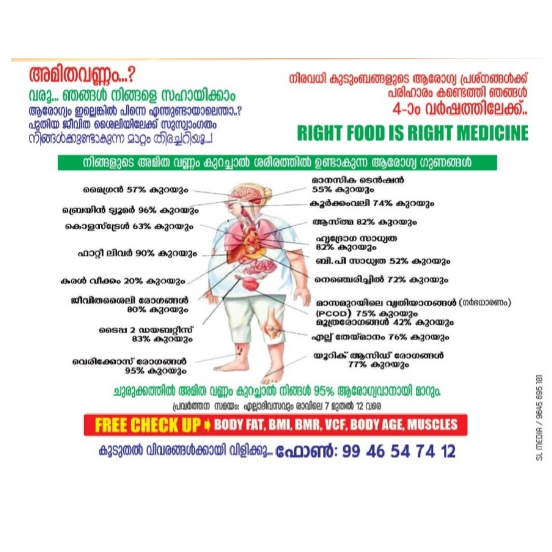 Nutri Plus Nutrition Center